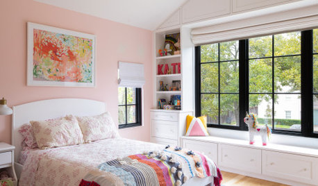 Kids’ Room Colors and How They Can Affect Behavior