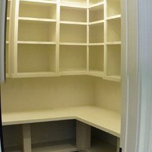 Pantry design