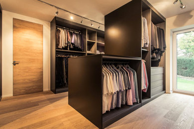 Inspiration for a contemporary home design remodel in Other