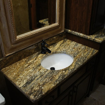 Exotic Taupe Granite