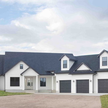The Gables Plan Modern Farmhouse, St. Cloud FL
