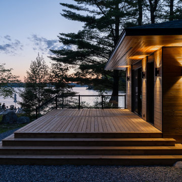 Lake Rosseau Cabin