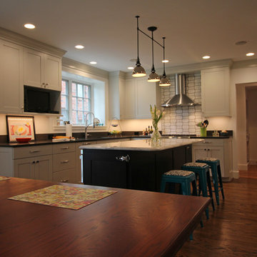 Old and New - Grosse Pointe Farms