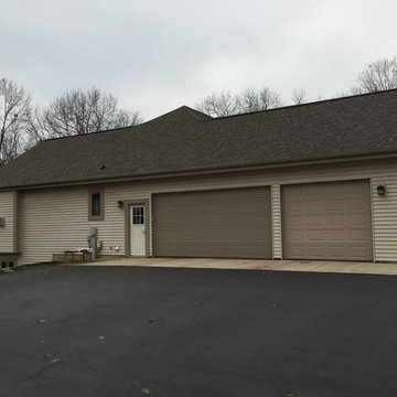 Roofing and Gutter Protection Project