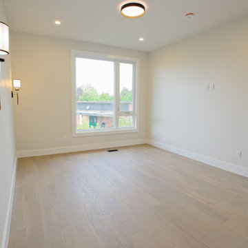 Entire Home Transformation Second Floor Addition