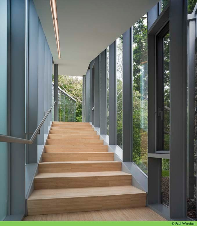 Breuer House Reborn
