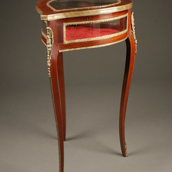 Misc Antique Tables - Side Tables And End Tables