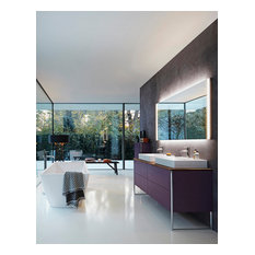 Tendencias 2018: El nuevo desenfado en el baño