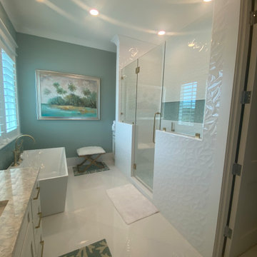 Serene Bathroom