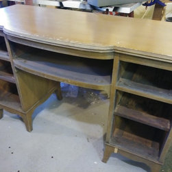 Custom Painted Furniture - Furniture