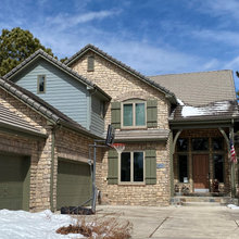 home exterior