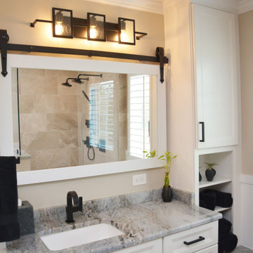 Great bathroom remodeling ideas in Frederick County home