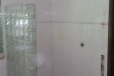 Total Master Bath Renovation / Steam Shower