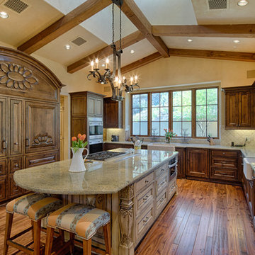 Kitchens by Argue Custom Homes
