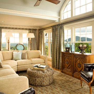 South Carolina Mountain Home