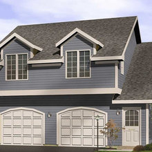 Garage apartment