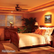 soffit lighting