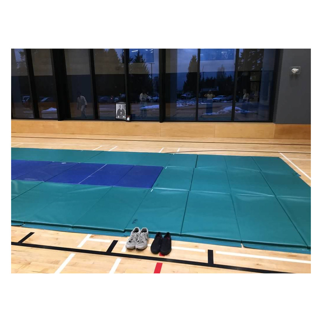 Martial Arts Flooring