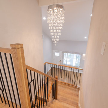 Complete home renovation