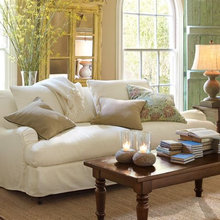 LIVING ROOM IDEAS