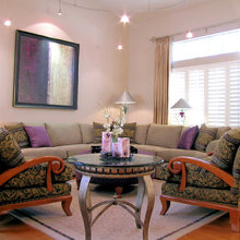 family room