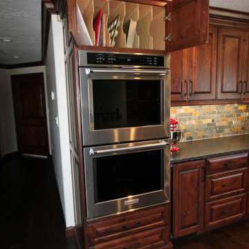 Innovative Rustic Charm