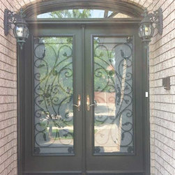 Fiberglass Doors - Front Doors