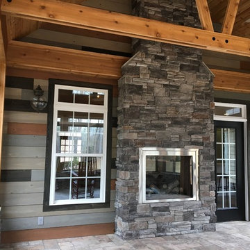 Buddy's Lodge (aka Saunders Sunroom)