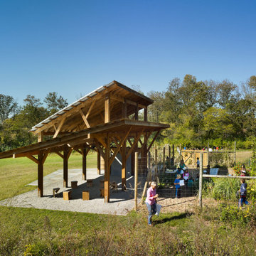 Garden Pavillion