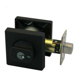 Front doors - Door Locks