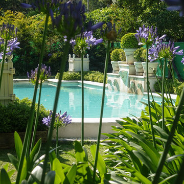 Versailles planter, Jardinier du Roi, French planters, orange tree planters Chat