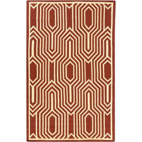 Frontier Area Rug, 8'x11'