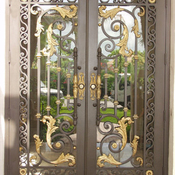 Hurricane Impact Doors