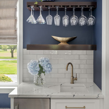 Kitchen and Dining Room Remodel