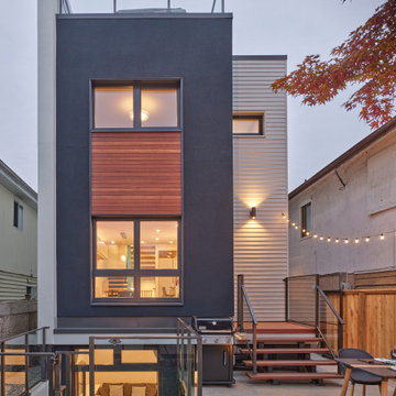 East 18 Ave  Passive House