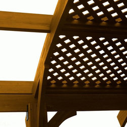 Pergolas & Accessories - Products