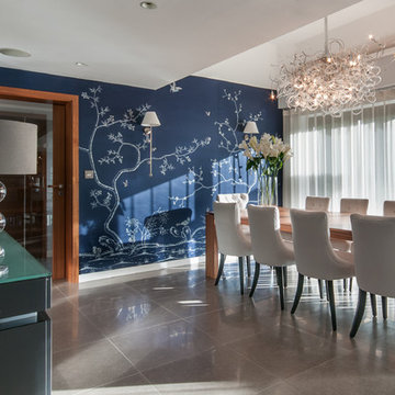 Kitchen & Dining, London, Highgate.