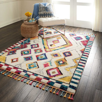 Moroccan Cashbah Collection
