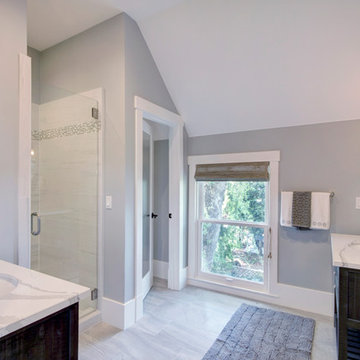 Contemporary Custom Home