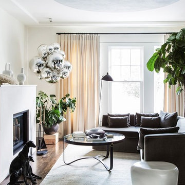 Living Room Curtains