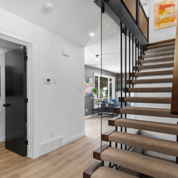 The Lake House - Centennial full home renovation
