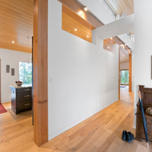 Wood Ceiling