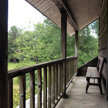My Houzz: Rural Home in Louisiana