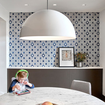 Contemporary Kitchen