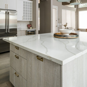 Gorgeous Kitchen Remodel in Phoenix