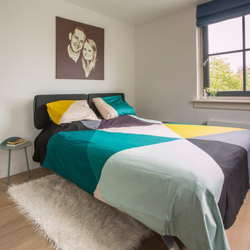 My Houzz: Modern Dutch Home Makes Play a Priority