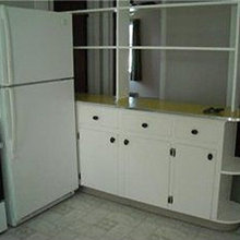 kitchen remodel