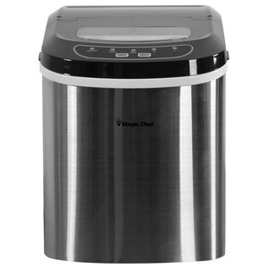 Danby Portable Ice Maker Led Display Stores 150 Ice Cubes