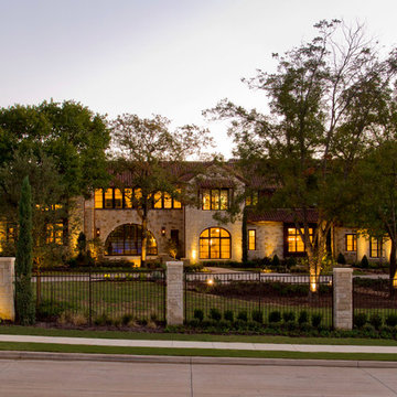 Southlake Tuscan Modern