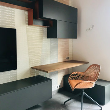AMENAGER SON ESPACE DE VIE